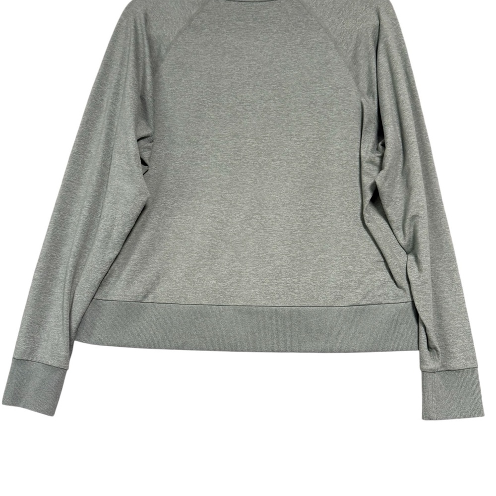 Vuori | Long Sleeve Halo Crew Blue Green Size S - Picture 8 of 12